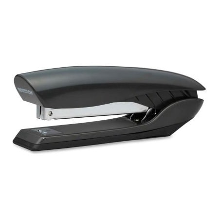 Bostitch Stanley Bostitch Premium Antimicrobial Stand-Up Stapler, 20 Sheet Capacity, Black B326BLK